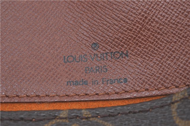 Authentic Louis Vuitton Monogram Musette Shoulder Cross Body Bag M51256 LV J2254