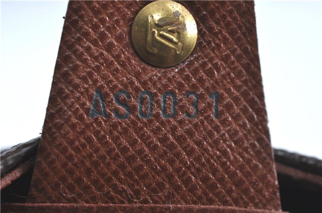 Authentic Louis Vuitton Monogram Musette Shoulder Cross Body Bag M51256 LV J2254