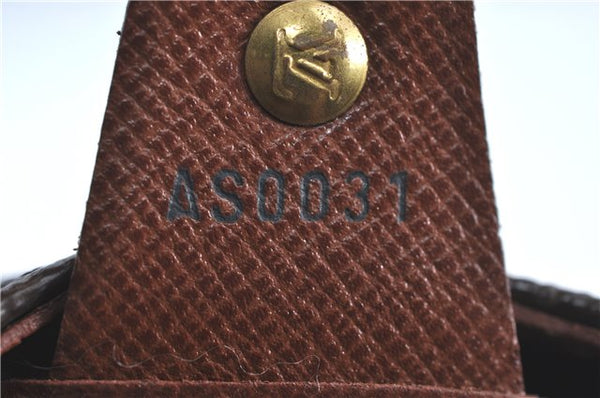 Authentic Louis Vuitton Monogram Musette Shoulder Cross Body Bag M51256 LV J2254