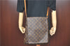 Authentic Louis Vuitton Monogram Musette Shoulder Cross Body Bag M51256 LV J2254