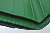 Louis Vuitton Epi Porte Monnaie Billets Cartes Credit Wallet M63484 Green J2257