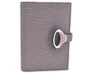 Authentic Louis Vuitton Epi Z Agenda PM Day Planner Cover Gray R2009B LV J2258