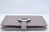Authentic Louis Vuitton Epi Z Agenda PM Day Planner Cover Gray R2009B LV J2258