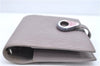 Authentic Louis Vuitton Epi Z Agenda PM Day Planner Cover Gray R2009B LV J2258