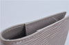 Authentic Louis Vuitton Epi Z Agenda PM Day Planner Cover Gray R2009B LV J2258