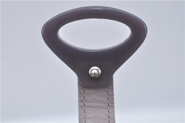 Authentic Louis Vuitton Epi Z Agenda PM Day Planner Cover Gray R2009B LV J2258