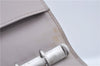 Authentic Louis Vuitton Epi Z Agenda PM Day Planner Cover Gray R2009B LV J2258