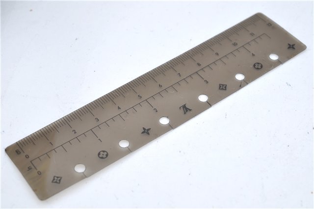 Authentic Louis Vuitton Epi Z Agenda PM Day Planner Cover Gray R2009B LV J2258