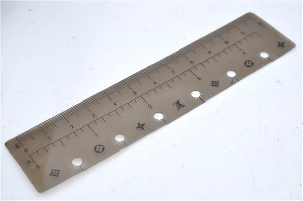 Authentic Louis Vuitton Epi Z Agenda PM Day Planner Cover Gray R2009B LV J2258