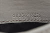 Authentic GUCCI Guccissima Leather Bifold Wallet Purse 203549 White J2261