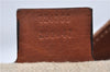 Authentic GUCCI Shoulder Hand Bag Purse Leather 124255 Brown J2264