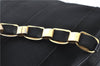 Authentic Salvatore Ferragamo 2Way Shoulder Hand Bag Nylon Leather Black J2268