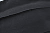 Authentic Salvatore Ferragamo 2Way Shoulder Hand Bag Nylon Leather Black J2268