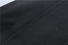 Authentic Salvatore Ferragamo 2Way Shoulder Hand Bag Nylon Leather Black J2268