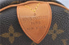 Authentic Louis Vuitton Monogram Keepall 45 Travel Boston Bag M41428 LV J2275