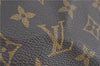 Authentic Louis Vuitton Monogram Keepall 45 Travel Boston Bag M41428 LV J2275