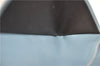 Authentic GUCCI Guccissima Notebook Cover GG Leather 115241 Blue J2283