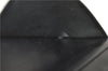 Authentic GUCCI Guccissima Notebook Cover GG Leather 115241 Black J2284