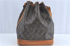 Authentic Louis Vuitton Monogram Noe Shoulder Bag M42224 LV J2285