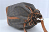 Authentic Louis Vuitton Monogram Noe Shoulder Bag M42224 LV J2285