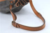 Authentic Louis Vuitton Monogram Noe Shoulder Bag M42224 LV J2285
