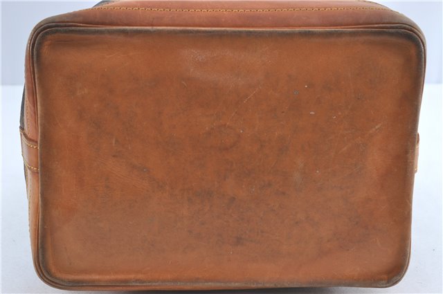 Authentic Louis Vuitton Monogram Noe Shoulder Bag M42224 LV J2285