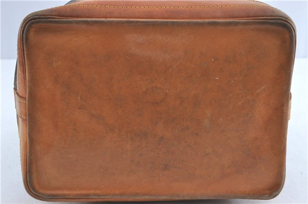 Authentic Louis Vuitton Monogram Noe Shoulder Bag M42224 LV J2285