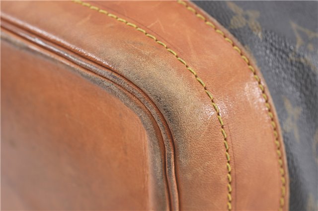 Authentic Louis Vuitton Monogram Noe Shoulder Bag M42224 LV J2285