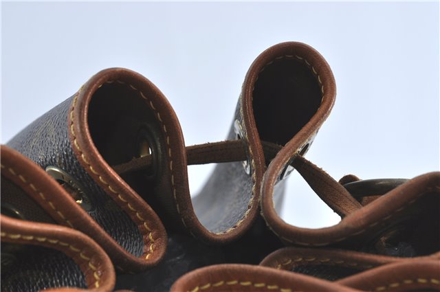 Authentic Louis Vuitton Monogram Noe Shoulder Bag M42224 LV J2285