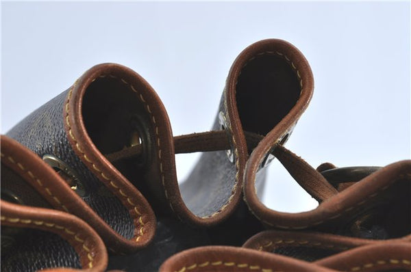 Authentic Louis Vuitton Monogram Noe Shoulder Bag M42224 LV J2285