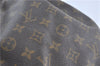 Authentic Louis Vuitton Monogram Noe Shoulder Bag M42224 LV J2285