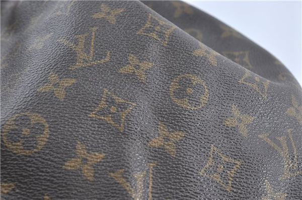 Authentic Louis Vuitton Monogram Noe Shoulder Bag M42224 LV J2285