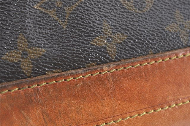 Authentic Louis Vuitton Monogram Noe Shoulder Bag M42224 LV J2285