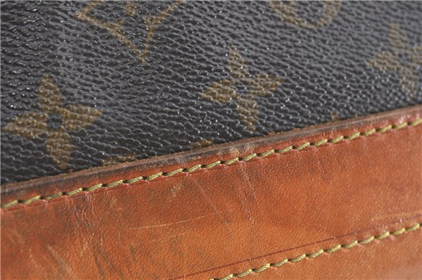 Authentic Louis Vuitton Monogram Noe Shoulder Bag M42224 LV J2285