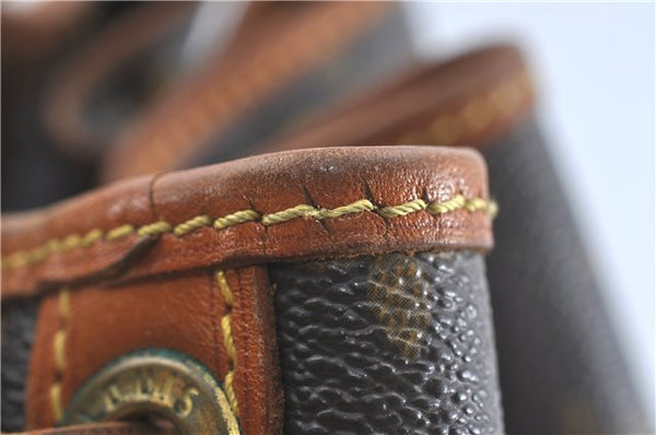 Authentic Louis Vuitton Monogram Noe Shoulder Bag M42224 LV J2285