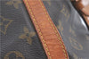 Authentic Louis Vuitton Monogram Noe Shoulder Bag M42224 LV J2285
