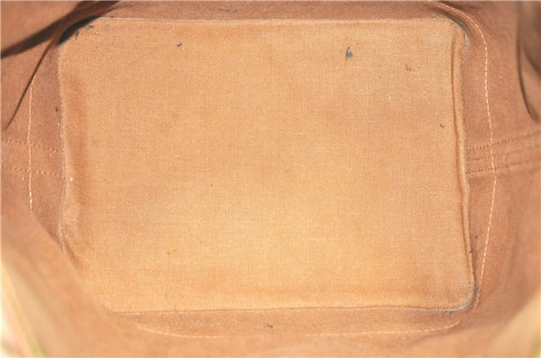 Authentic Louis Vuitton Monogram Noe Shoulder Bag M42224 LV J2285