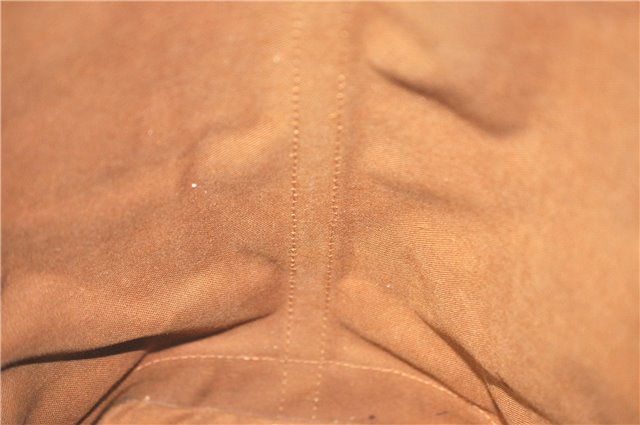 Authentic Louis Vuitton Monogram Noe Shoulder Bag M42224 LV J2285