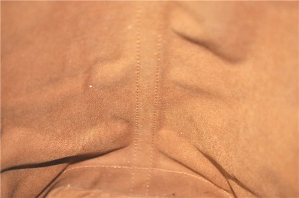 Authentic Louis Vuitton Monogram Noe Shoulder Bag M42224 LV J2285