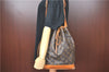 Authentic Louis Vuitton Monogram Noe Shoulder Bag M42224 LV J2285