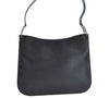Authentic Salvatore Ferragamo Vara Shoulder Hand Bag Leather Black SF J2287