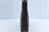 Authentic Salvatore Ferragamo Vara Shoulder Hand Bag Leather Black SF J2287