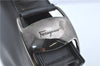 Authentic Salvatore Ferragamo Vara Shoulder Hand Bag Leather Black SF J2287