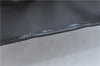Authentic Salvatore Ferragamo Vara Shoulder Hand Bag Leather Black SF J2287