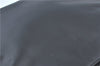 Authentic Salvatore Ferragamo Vara Shoulder Hand Bag Leather Black SF J2287