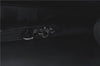 Authentic Salvatore Ferragamo Vara Shoulder Hand Bag Leather Black SF J2287