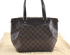 Authentic Louis Vuitton Damier Westminster PM Shoulder Hand Bag N41102 LV J2292
