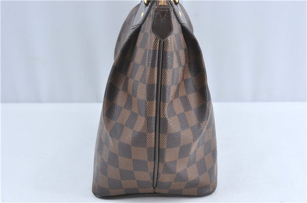 Authentic Louis Vuitton Damier Westminster PM Shoulder Hand Bag N41102 LV J2292