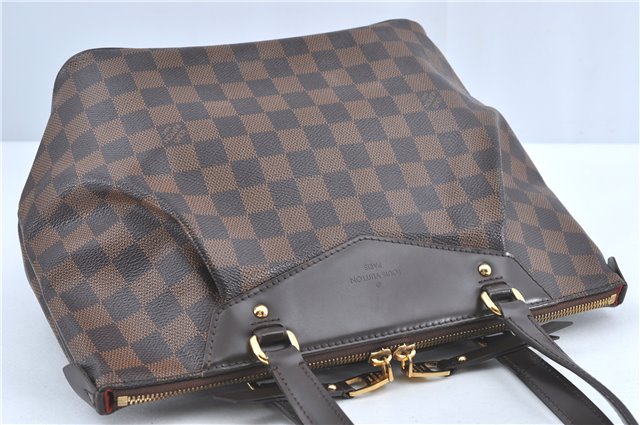 Authentic Louis Vuitton Damier Westminster PM Shoulder Hand Bag N41102 LV J2292