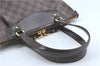 Authentic Louis Vuitton Damier Westminster PM Shoulder Hand Bag N41102 LV J2292